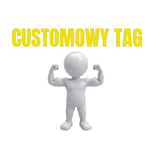 CUSTOMOWY TAG