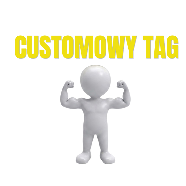 CUSTOMOWY TAG