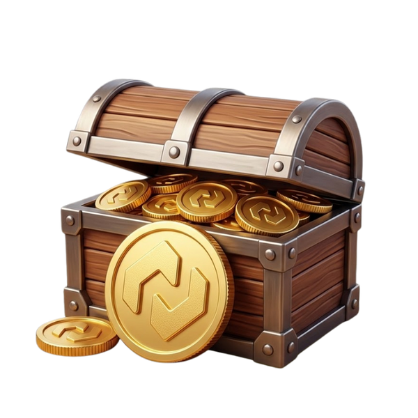 SPLIT COINS x1800