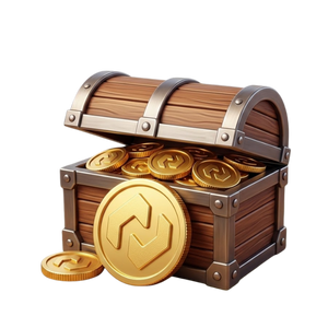 SPLIT COINS x20000