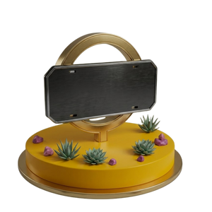CUSTOMOWA REJESTRACJA