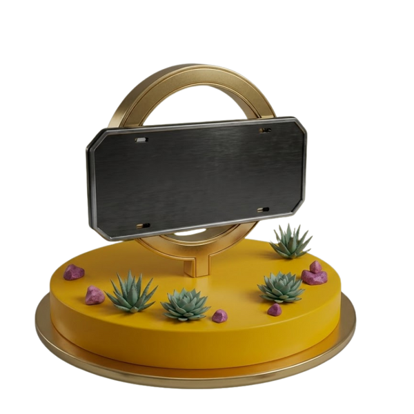 CUSTOMOWA REJESTRACJA